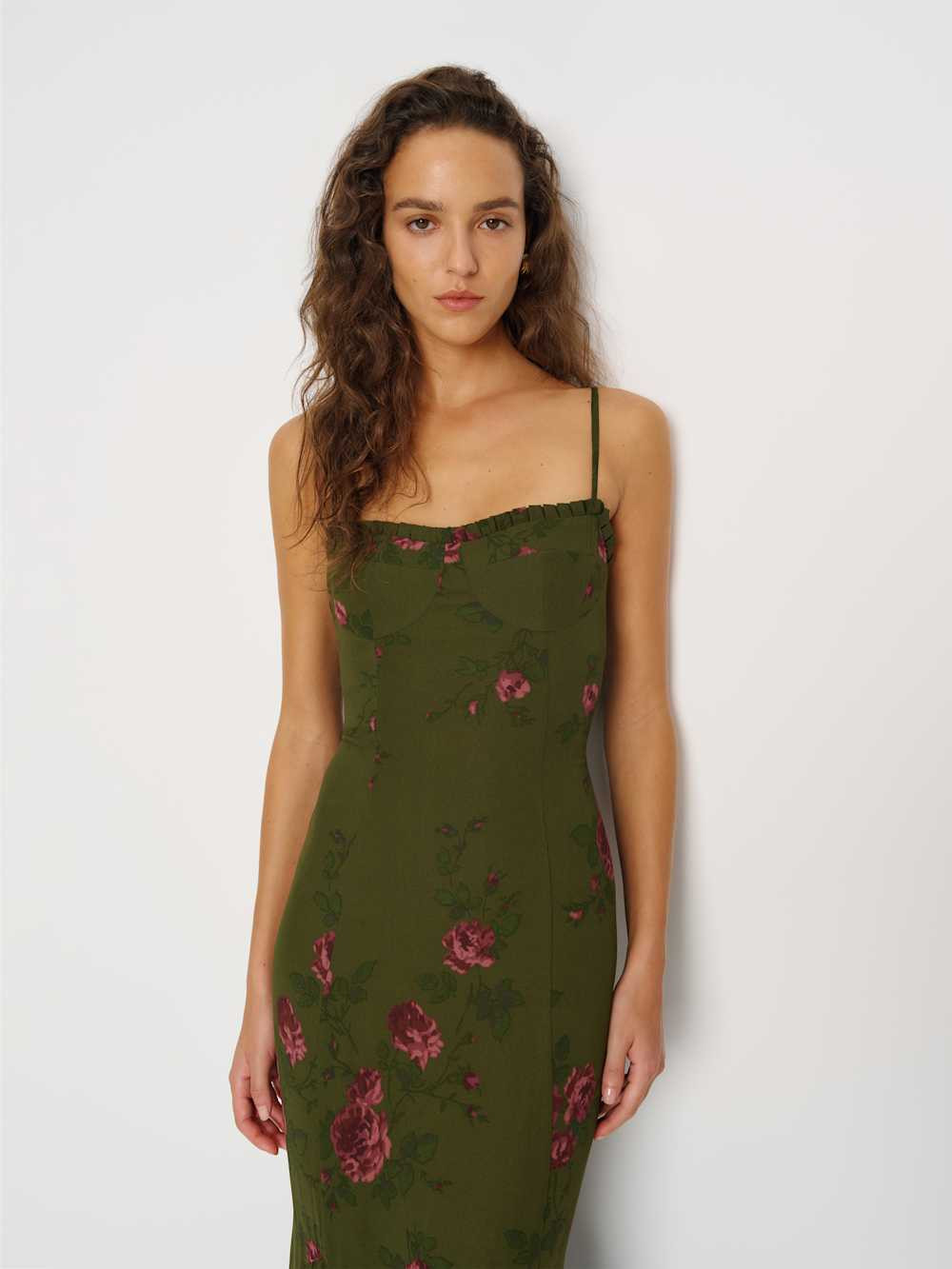 Aiko Dress | Reformation (Global)