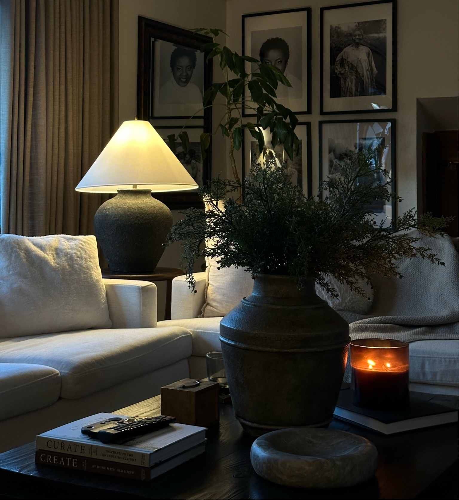 Moody vibes with this gorgeous Crate and Barrel lamp. It's perrrrfect!!

#LTKHome #LTKStyleTip #LTKSaleAlert