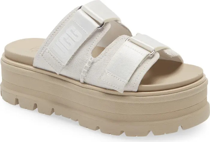 Clem Platform Slide Sandal | Nordstrom