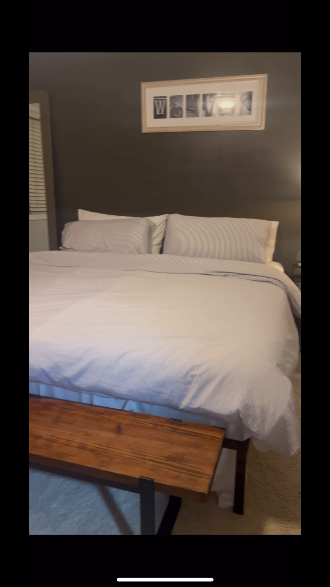 Amazon King Bed #amazon #kingbedding 
