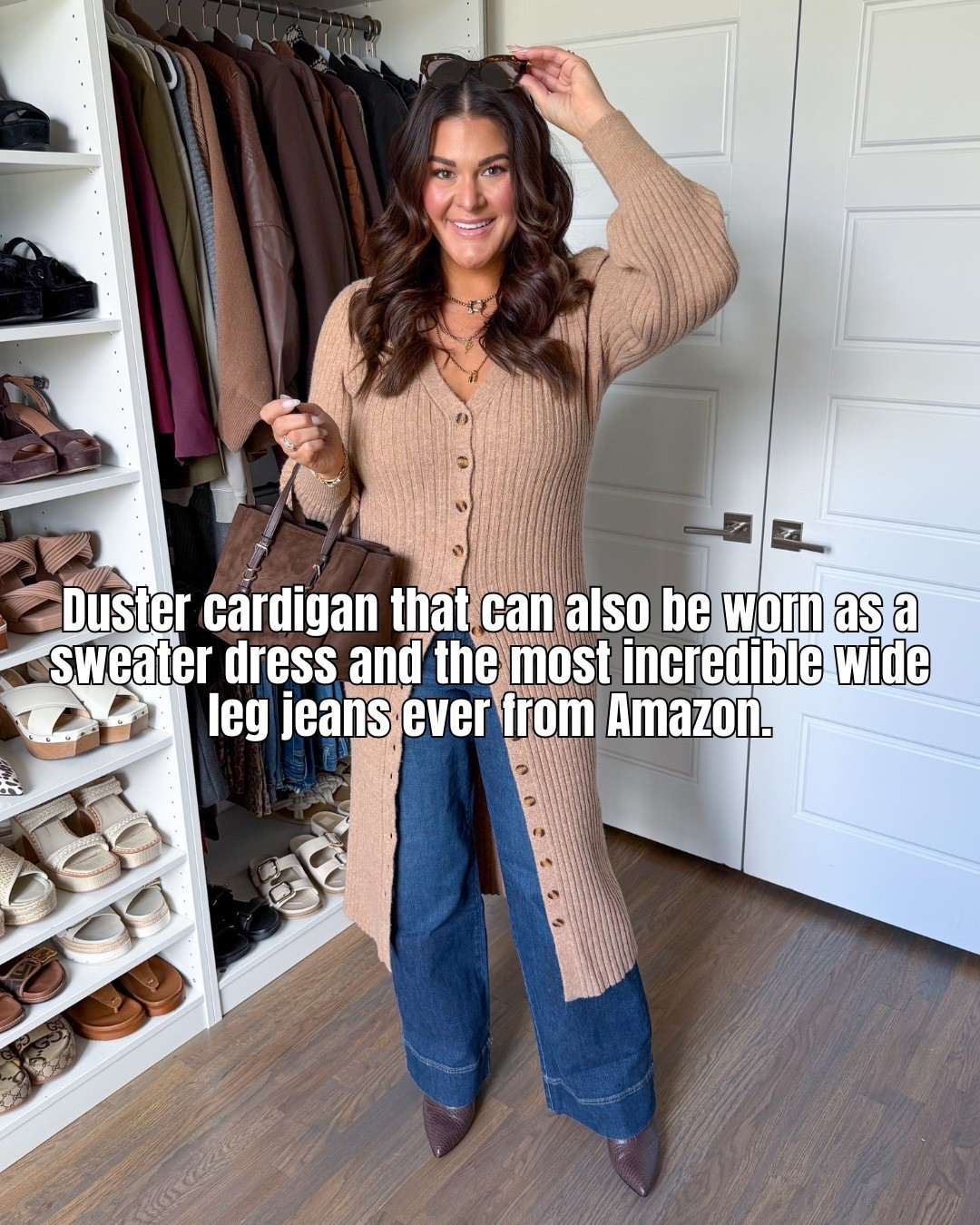 Amazon Fashion 

#LTKootd #LTKMidsize #LTKgrwm