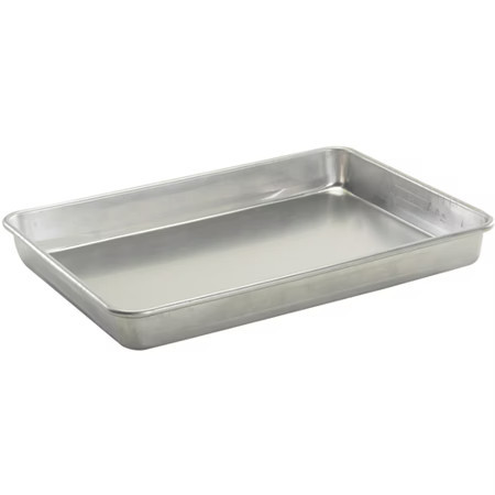 Nordicware Hi-Sided Sheet Cake Pan, One Size, Silver | JCPenney