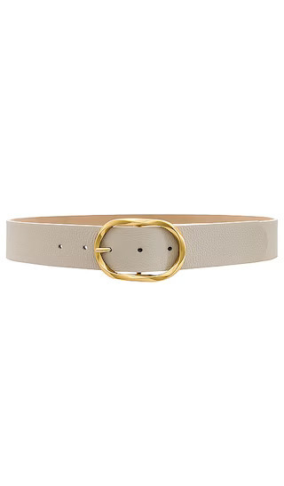 B-Low the Belt Kyra Belt in Cream. - size L | Revolve Clothing (Global)
