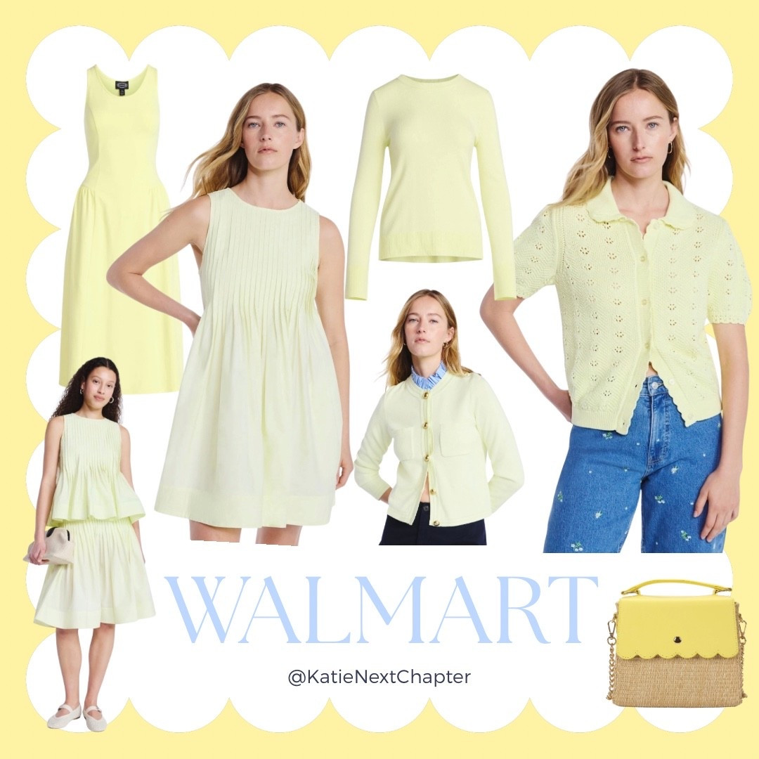 Yellow is having a moment 💛 

#LTKOver40 #LTKWorkwear #LTKSpringSale