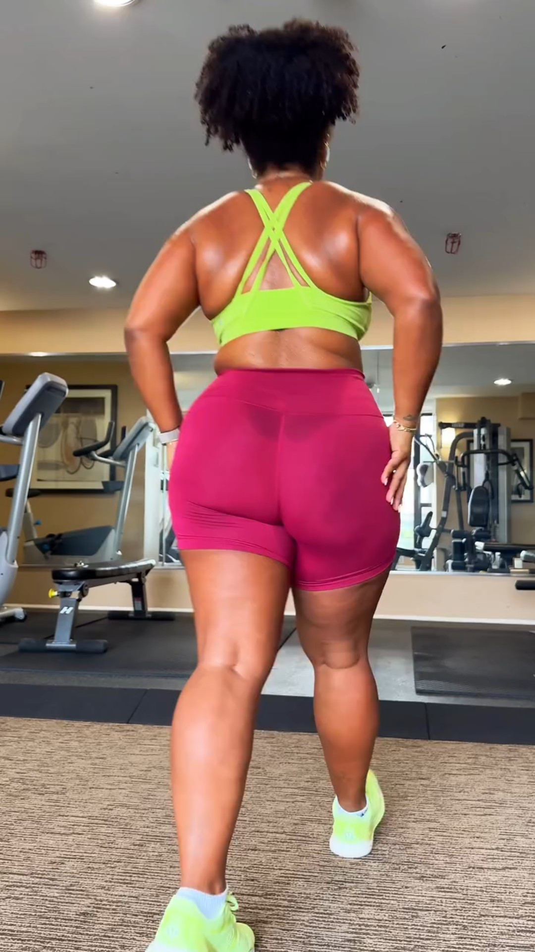 “You look like an athlete that just got out of shape”

👆🏾 A recent comment I received that initially triggered me but then I relief washed over me when I remembered I’m STILL an athlete 👏🏾

There is no definition of what an athlete looks like 🙄
Athletes come in all shapes, sizes and ages.

I grew up playing competive sports, running track and even was a collegiate athlete on a scholarship 🏆

Now I’m a 35 year old woman just trying to stay healthy — why does that makes me any less of an athlete now?

I still run, lift, swim, cycle etc — I’m just not competing against anyone.

Athletics are for EVERY BODY and striving for different goals you had when you were younger doesn’t make you less of an athlete.

I’d argue you that my approach to fitness at this “out of shape age” is more sustainable, consistent and joyful than it ever was when I was competing.

I’m not chasing anyone else’s definition of what it means to be a runner or athlete other than my own and you shouldn’t either!

For far too long the definition of what it means to be an athlete has been exclusionary — reserved for those with sculpted arms and defined abs.

This your reminder athletes can still be athletes with rolls, cellulite and no thigh gap ✌🏾 

#curvyathlete #athlete #athletes #athletics #fitnessisforeveryone #bodypositivefitness #curvygirlrunning #curvyandfit #fitandcurvy #runnergirl