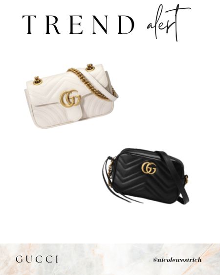 Gucci Marmont Bags! #handbag  #purse #gucci #blackpurse #whitepurse

#LTKFind #LTKworkwear #LTKitbag