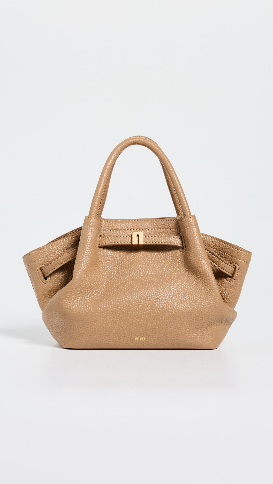 JW PEI Hana Mini Tote Bag Latte One Size | Shopbop