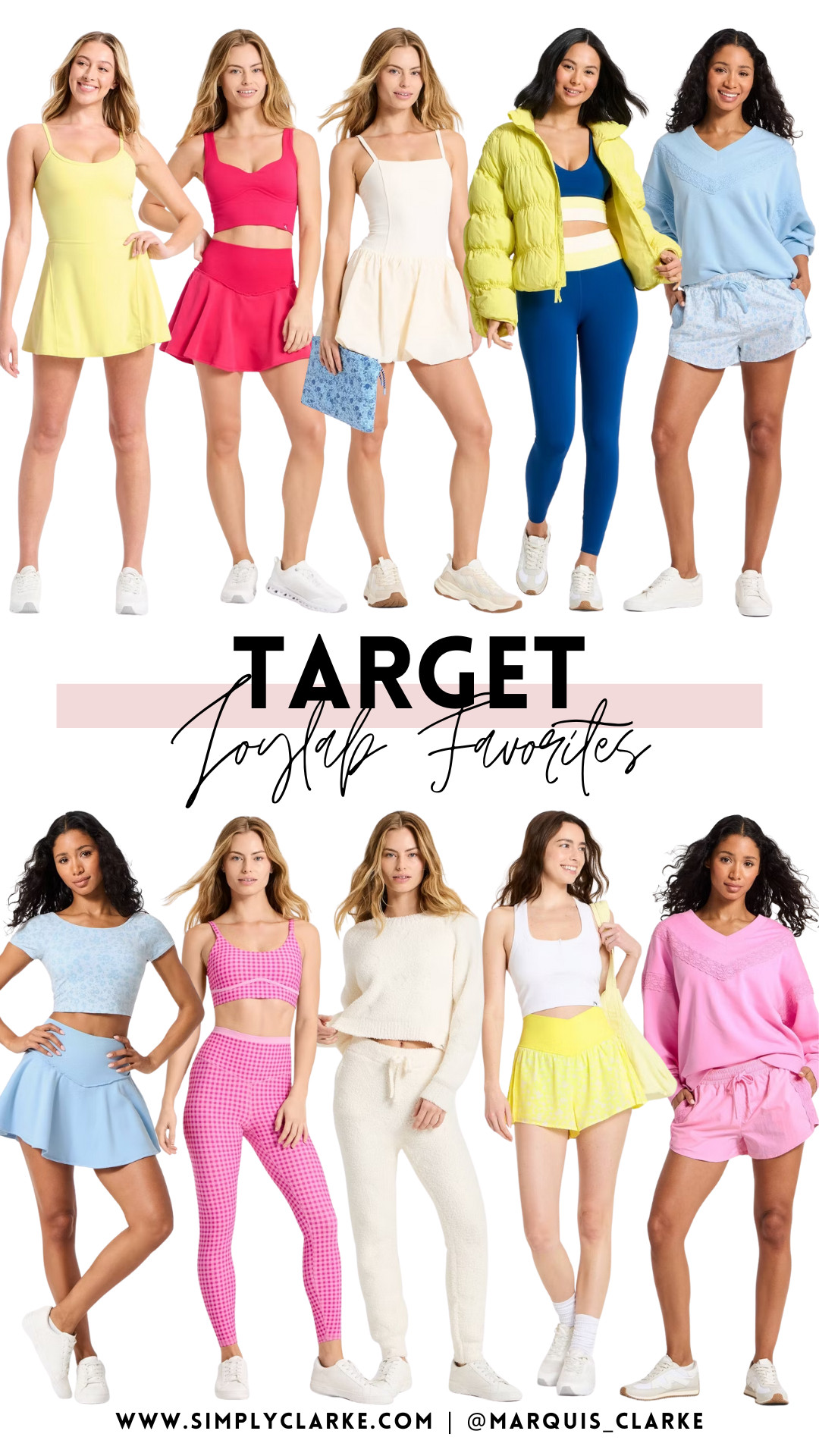 Target JoyLab favorites I’m wearing on repeat! Comfy, cute, and perfect for everyday! 

 #LTKootd #LTKfitnessgoals #LTKActive