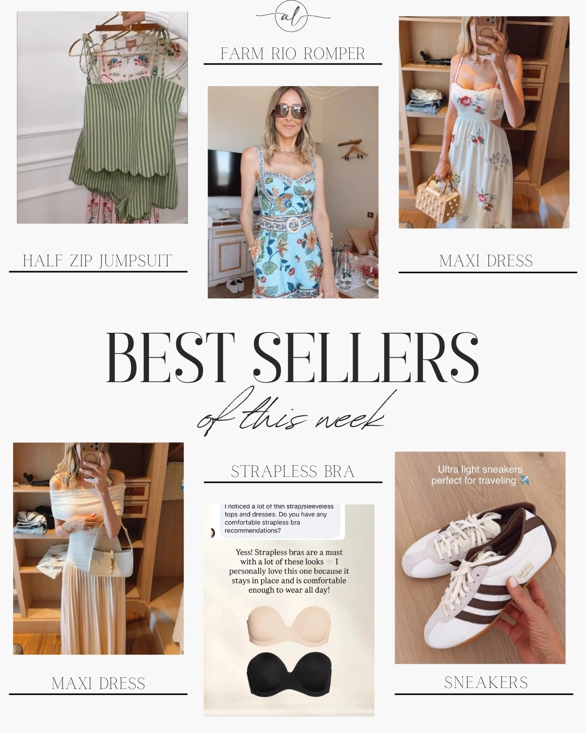 Best sellers of this week!

#LTKU #LTKootd #LTKSeasonal