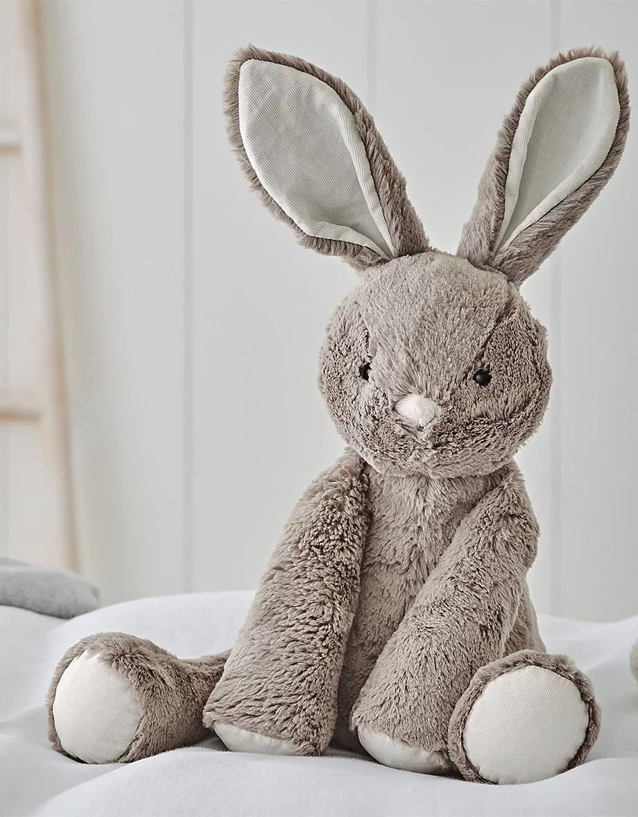Bonnie Bunny Toy – Medium | The White Company UK & ROW