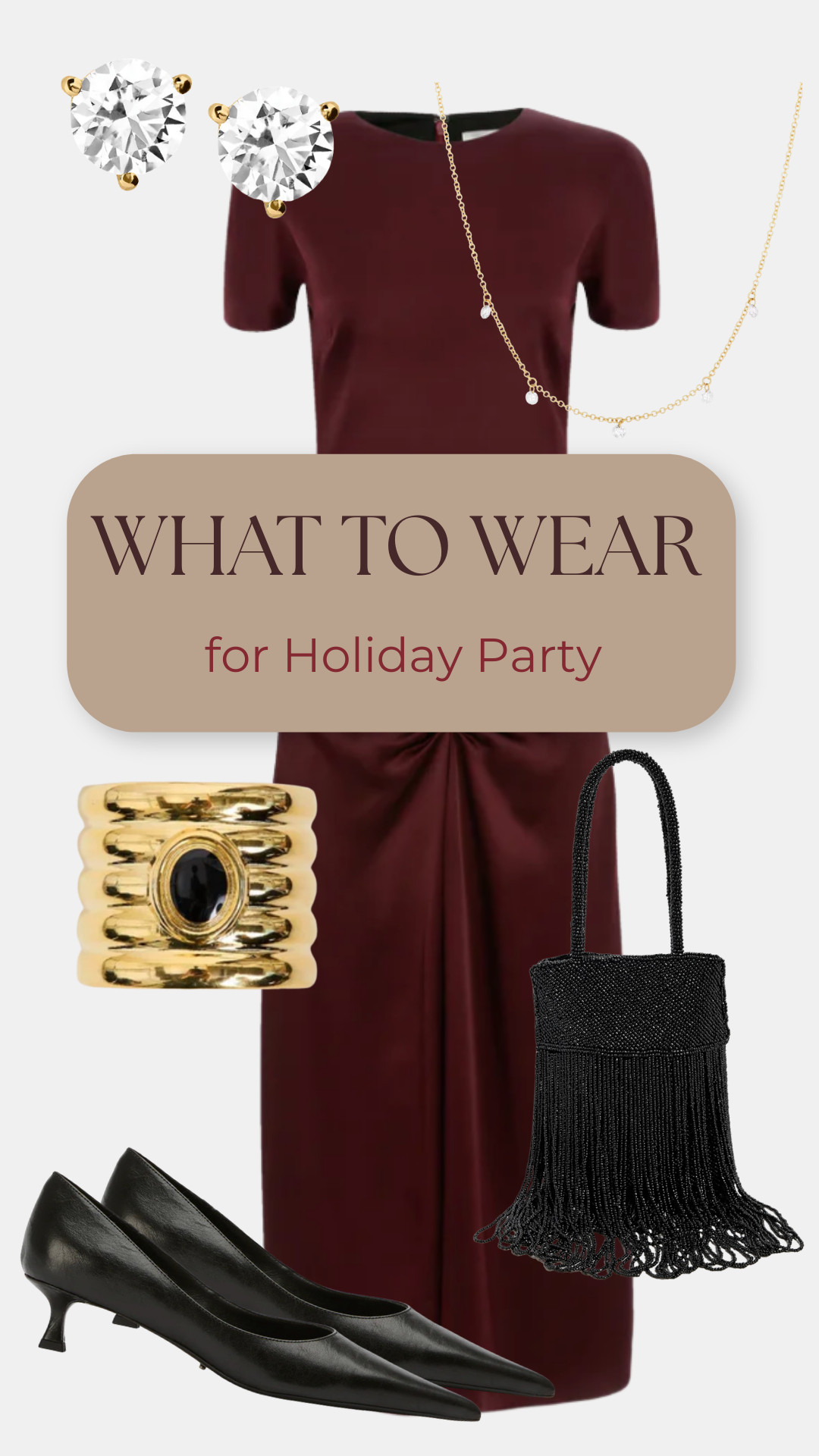 Holiday Party 

 #LTKHoliday #LTKSeasonal