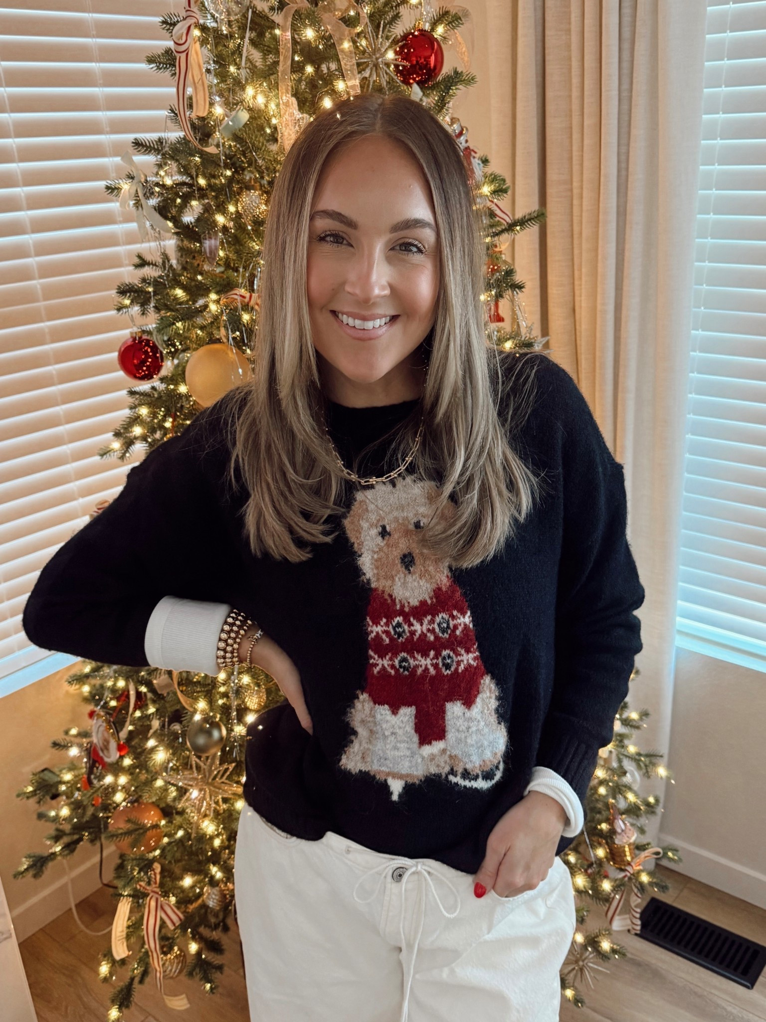 We love a look for less ❤️

#LTKHoliday #LTKSeasonal