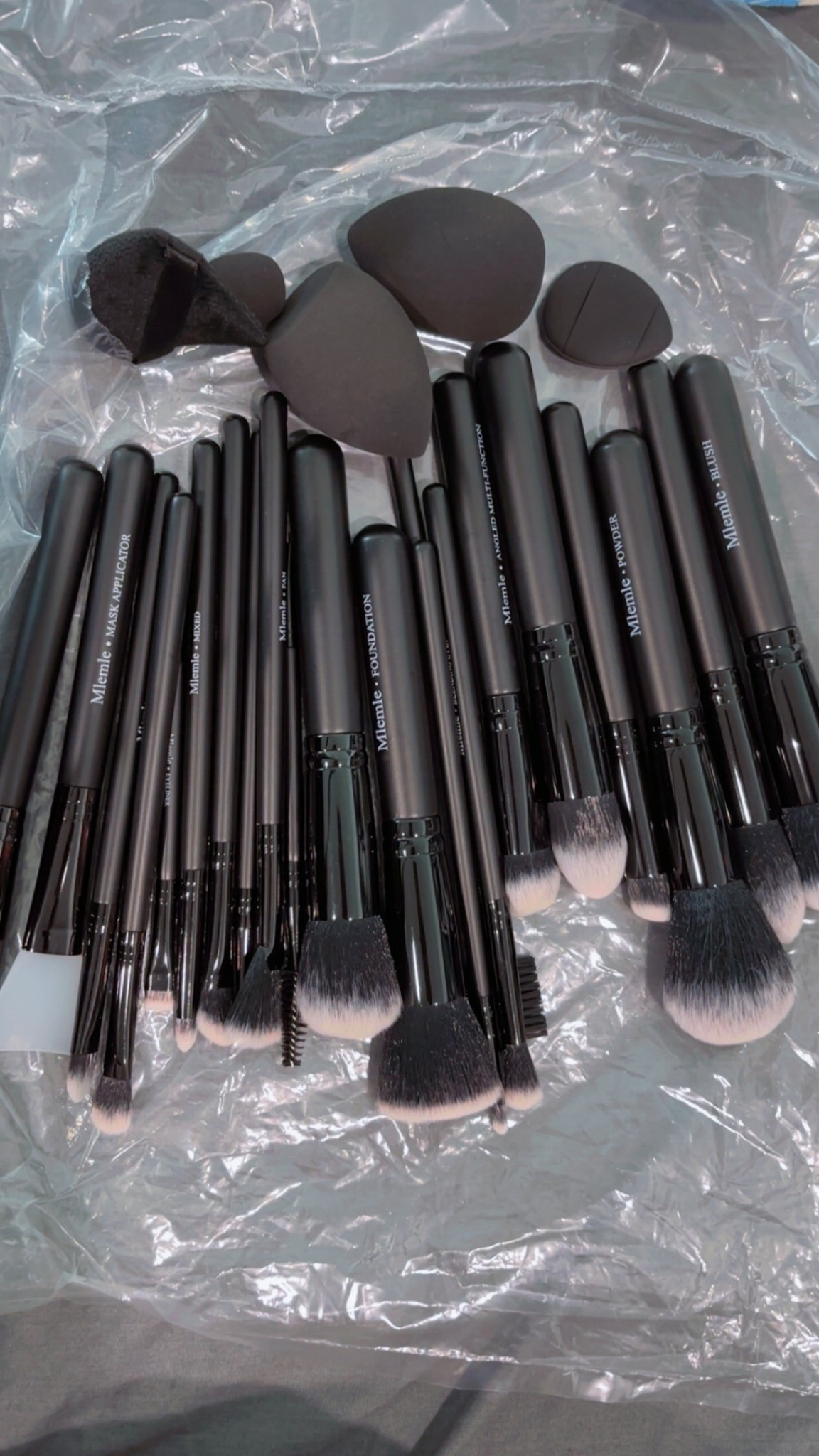 Affordable Mario brush set

#LTKFindsUnder50 #LTKSaleAlert #LTKBeauty