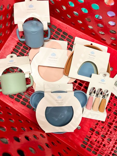 This is such a cute collection for baby’s learning to eat and toddlers! So many pretty colors 🤍

Target finds, Target style, baby shower, kitchen essentials, for baby, Target mom 

#LTKfamily #LTKkids #LTKbaby