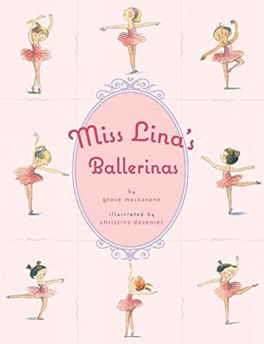 Miss Lina's Ballerinas | Amazon (US)