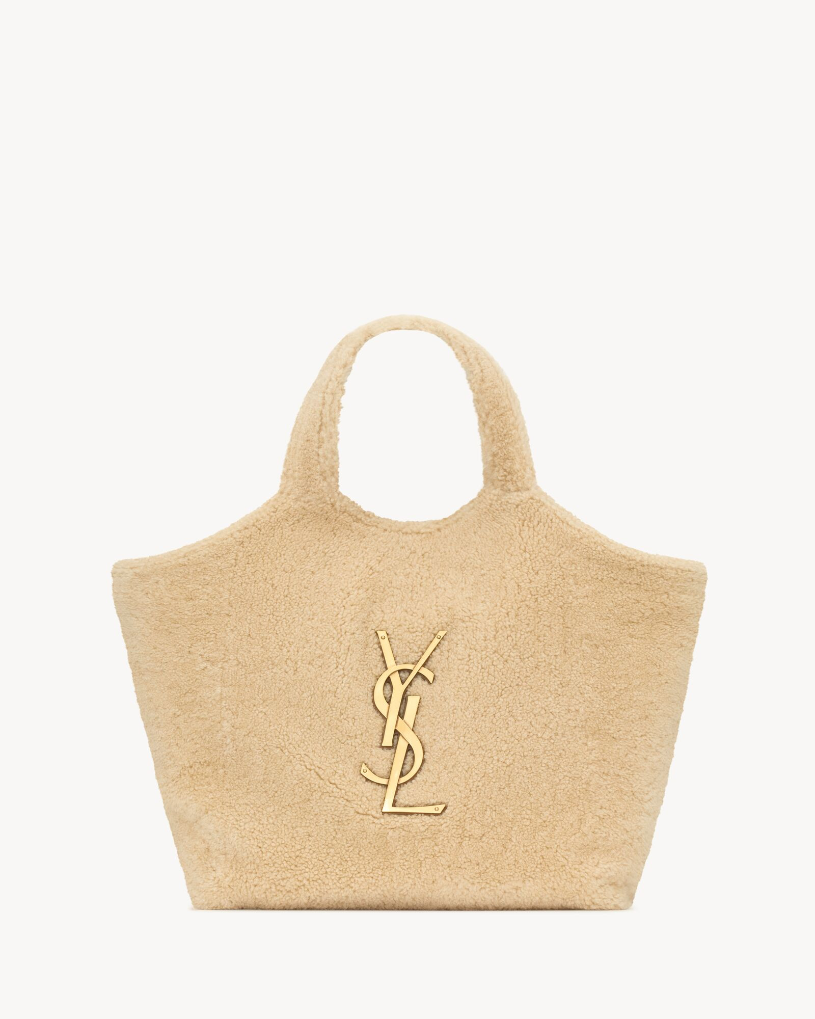 ICARE in shearling | Saint Laurent Inc. (Global)