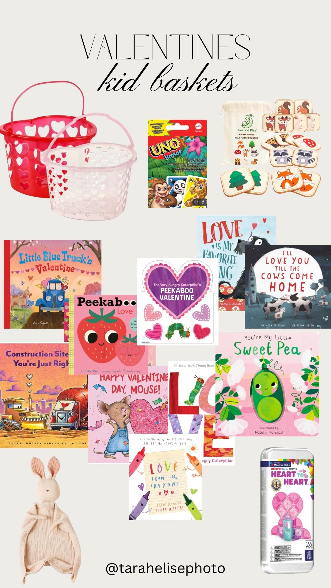 Valentines Day baskets for kiddos!



#LTKBaby #LTKValentine #LTKKids