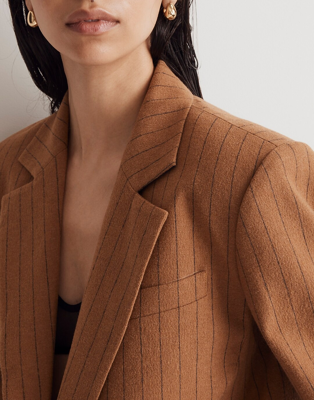 Oversized Blazer | Madewell