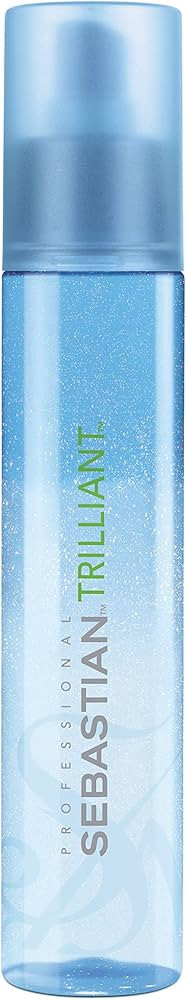 Sebastian Professional Trilliant Thermal Heat Protection Spray to Protect Hair Against Heat Damag... | Amazon (UK)