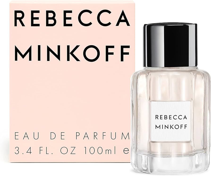 Rebecca Minkoff Eau De Parfum - Feminine Accents Of Jasmine And Coriander, Radiate Sensuality And... | Amazon (US)