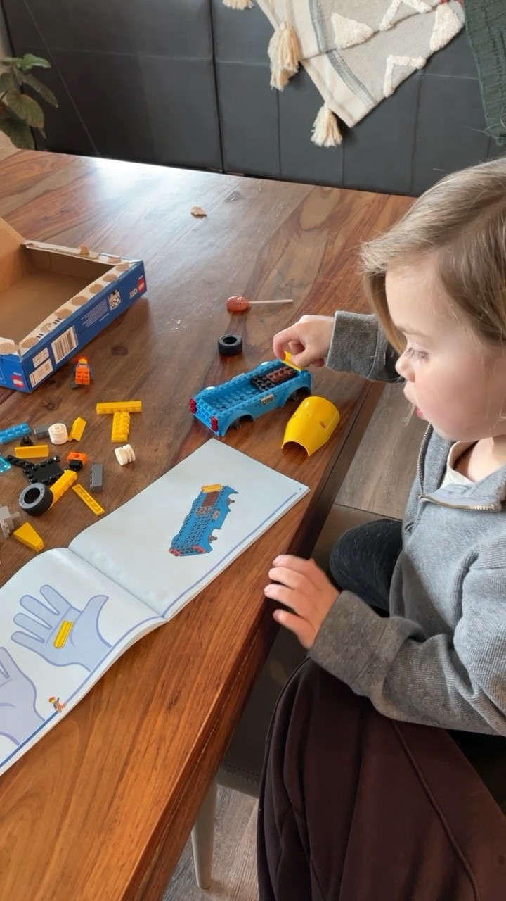 Ok, we’re on the Lego train. Great options for 4+ (E is 3) that are fun to do together. For boys & girls! #legos #kidsgifts #toddlergifts #toddertoys #toddleractivity #giftsforkids 

#LTKFind #LTKfamily #LTKkids