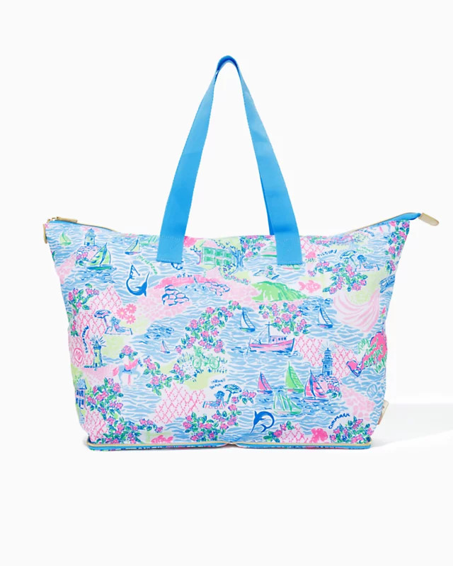 Getaway Packable Tote | Lilly Pulitzer | Lilly Pulitzer