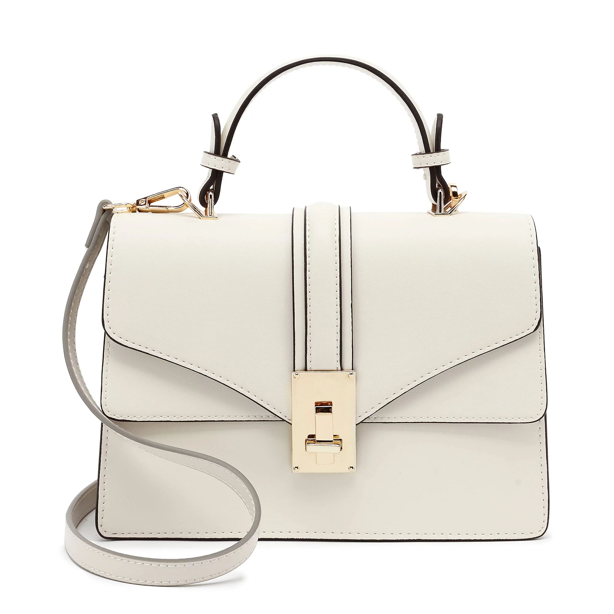 Scarleton Medium Top Handle Satchel Handbags for Women, Crossbody Bags for Women, H2077 | Walmart (US)