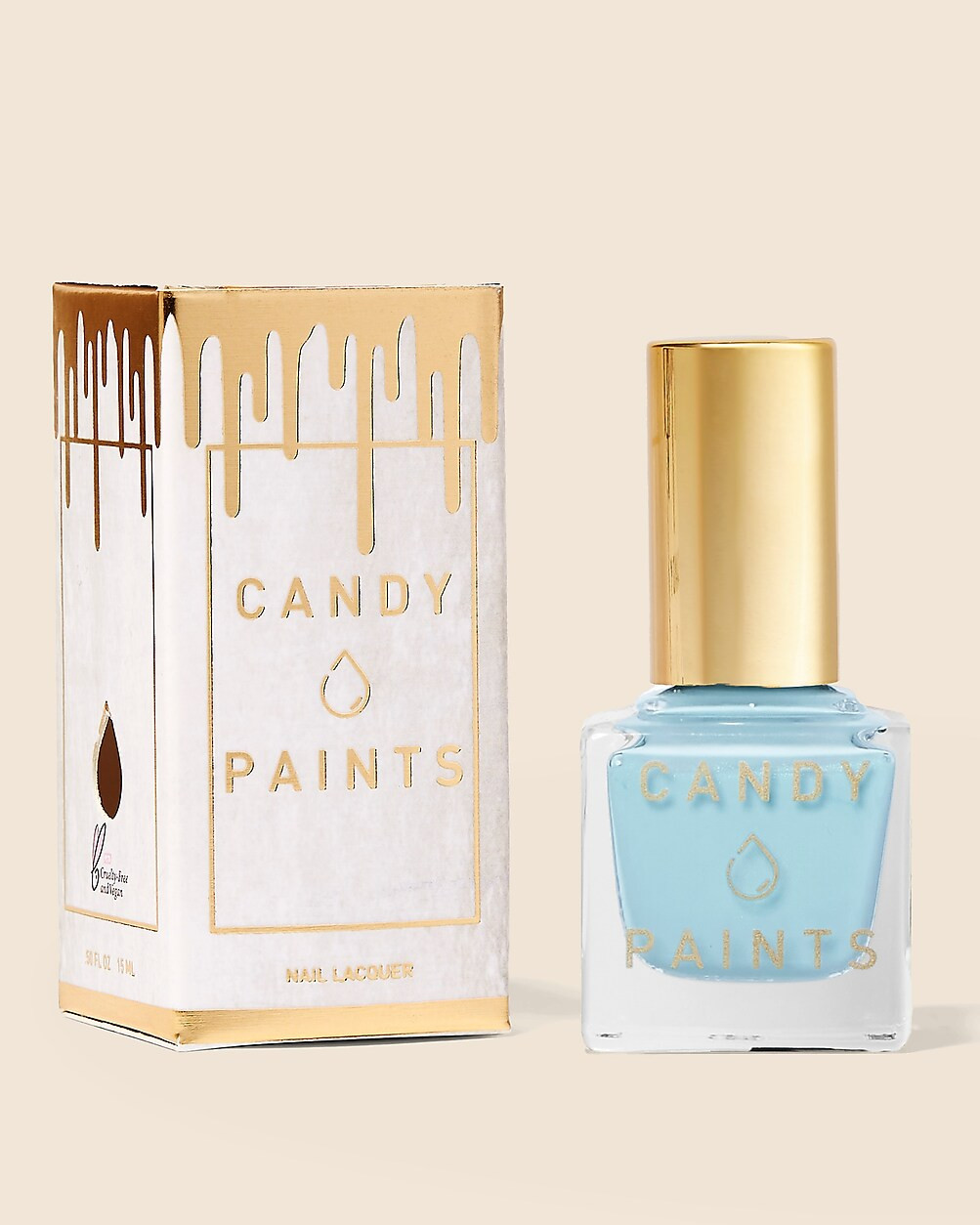 CANDY X PAINTS Tomboy nail lacquer | J. Crew US