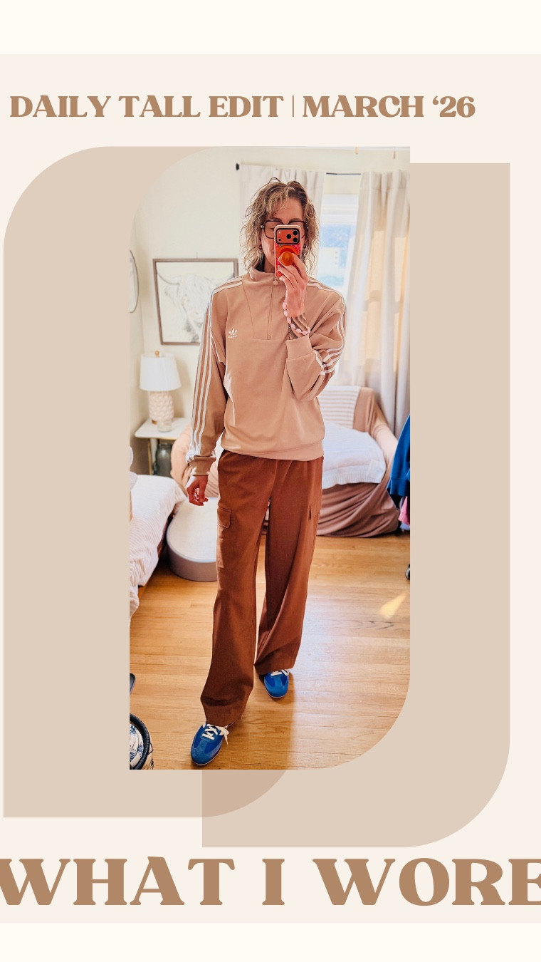 Weekend uniform but make it intentional.
Neutral layers + a pop of color ✔️
Comfy enough to live in, put together enough to be seen.
Team comfy or team dressed up on weekends?
Comment SHOP and I’ll send the outfit links straight to your DMs.


#LTKTravel #LTKTall #LTKPlusSize