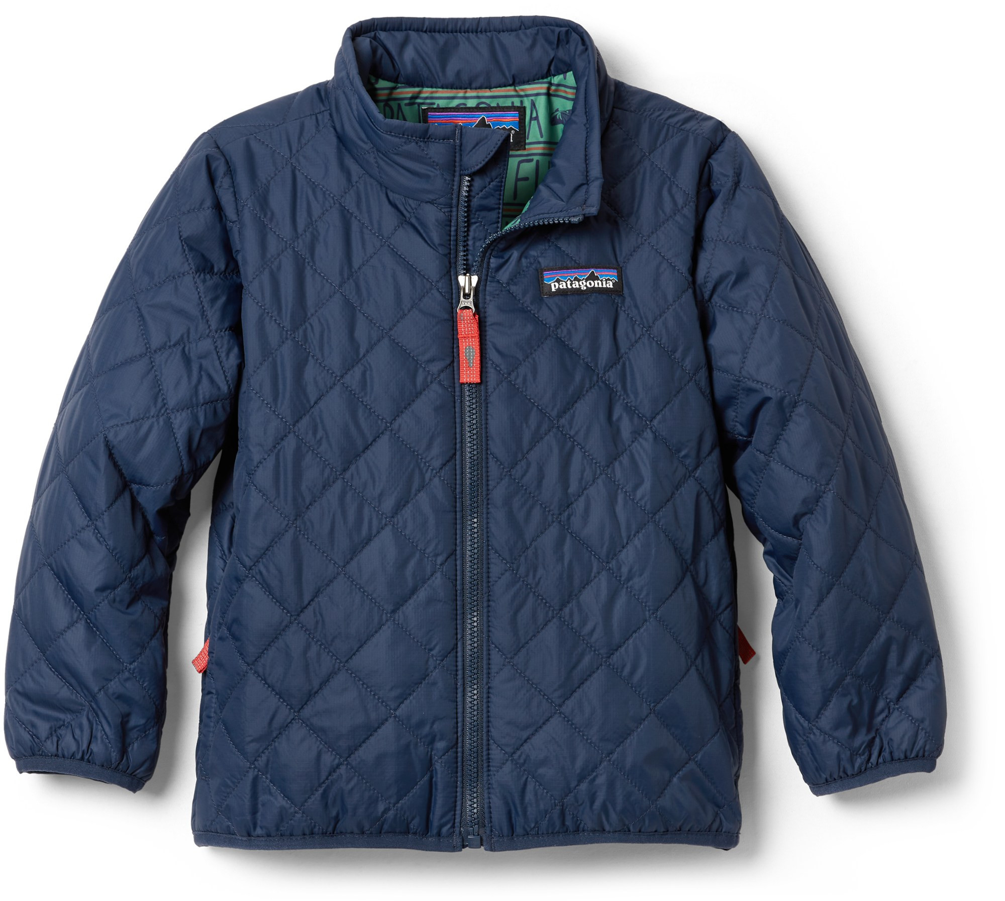 Patagonia Baby Nano Puff Jacket - Infants'/Toddlers' Blue 5 T | REI