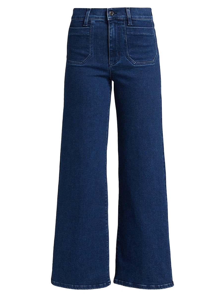 Women's Le Slim Palazzo Jeans - Loner - Size 29 | Saks Fifth Avenue