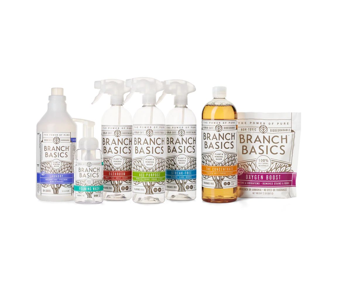 Starter Kits | Branch Basics