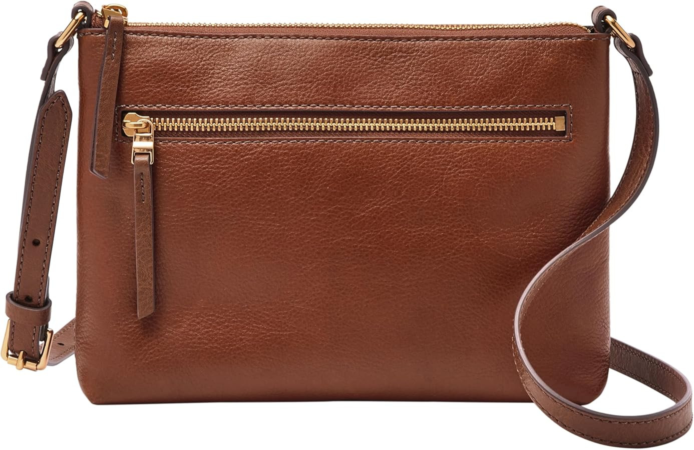 Fossil Women's Fiona Large or Small Crossbody Purse Handbag for Women | Amazon (US)