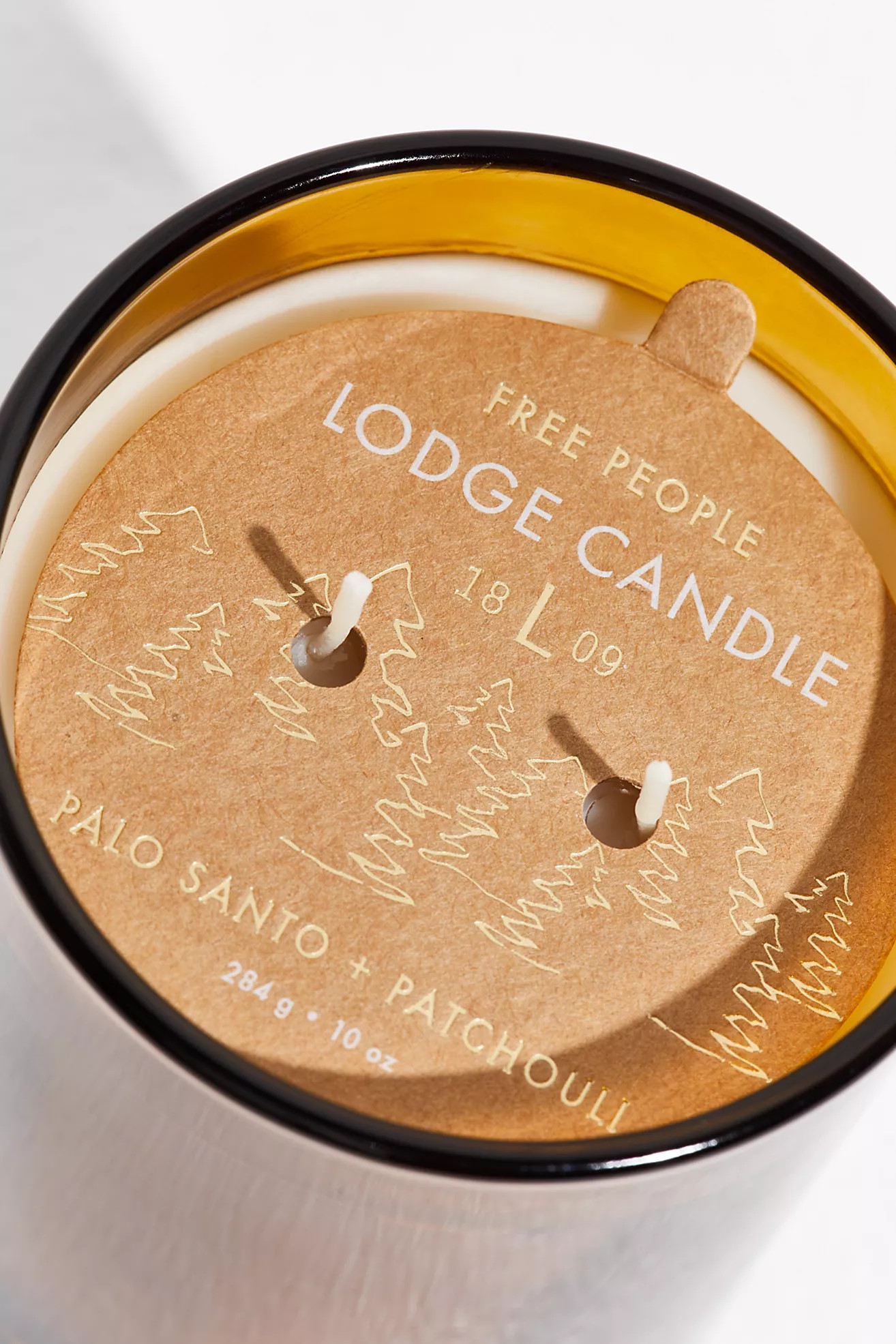 Free People 1809 Collection 2-Wick Candles | Free People (Global - UK&FR Excluded)