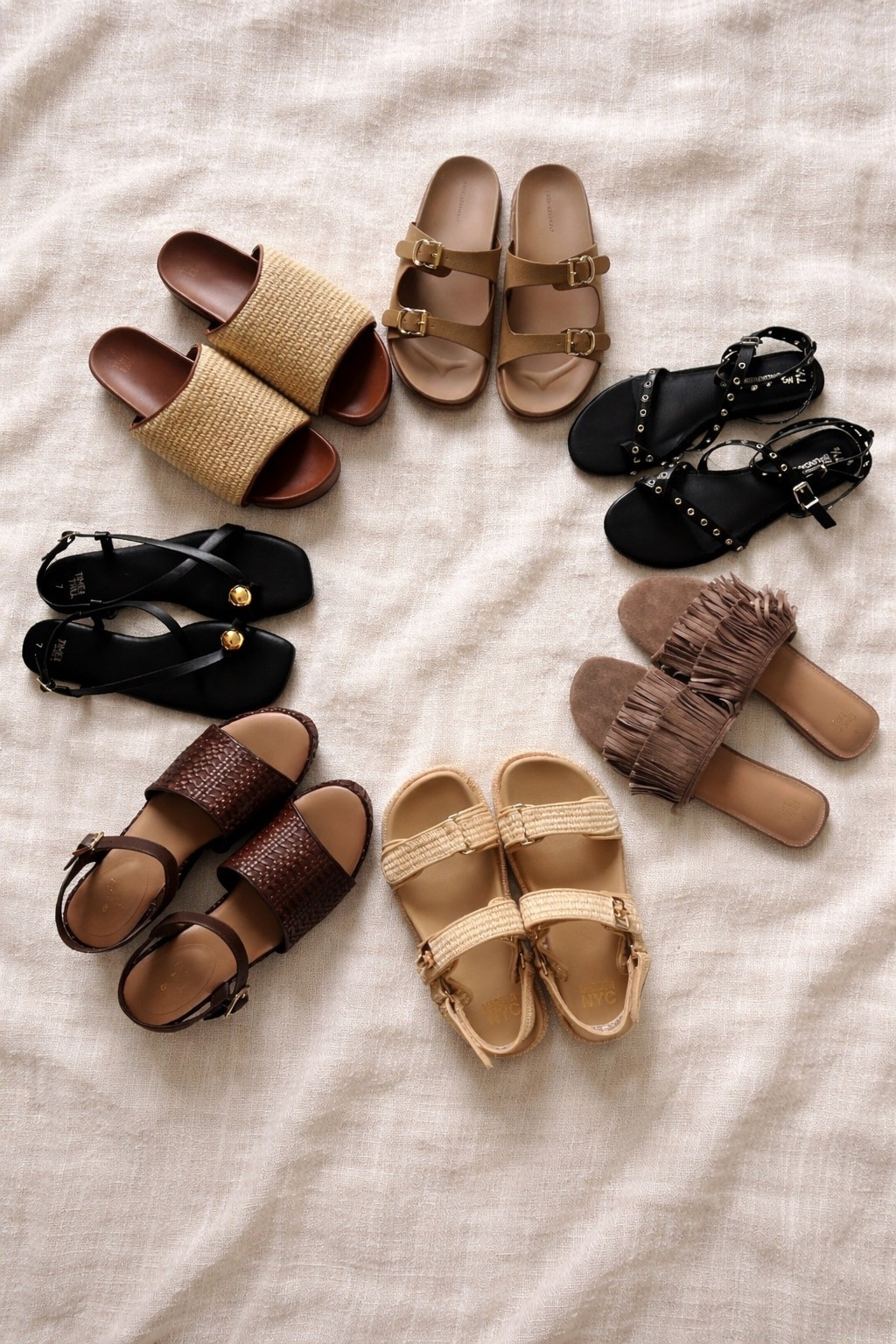 Spring shoe haul from Walmart!!!! 
Buy yourself one or buy yourself all. It’s called retail therapy for a reason! 

#LTKootd #LTKselfcare #LTKgrwm