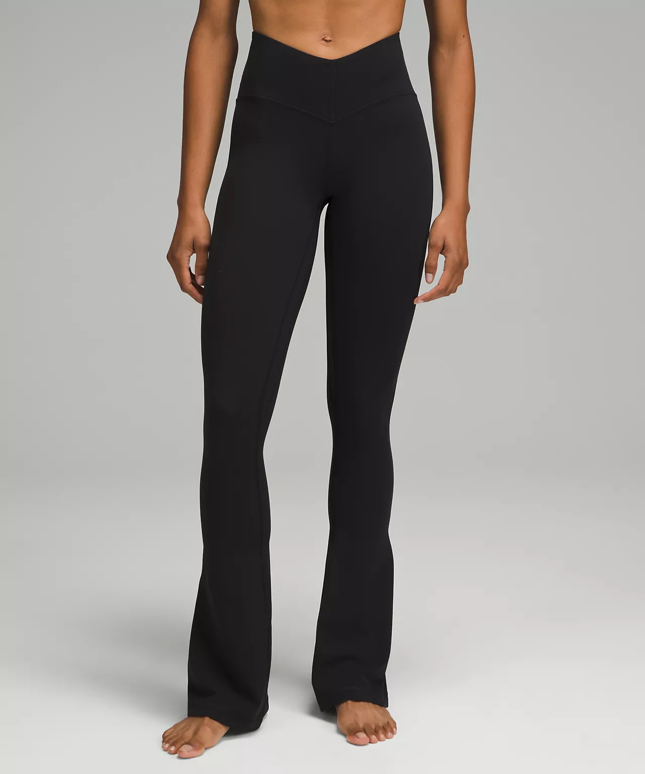 lululemon Align™ V-Waist Mini-Flared Pant | Women's Leggings/Tights | lululemon | Lululemon (US)