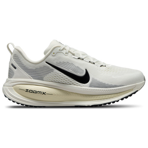 Nike Womens Nike Vomero 18 - Womens Running Shoes Summit White/Black/Coconut Milk Size 8.0 | Champs Sports