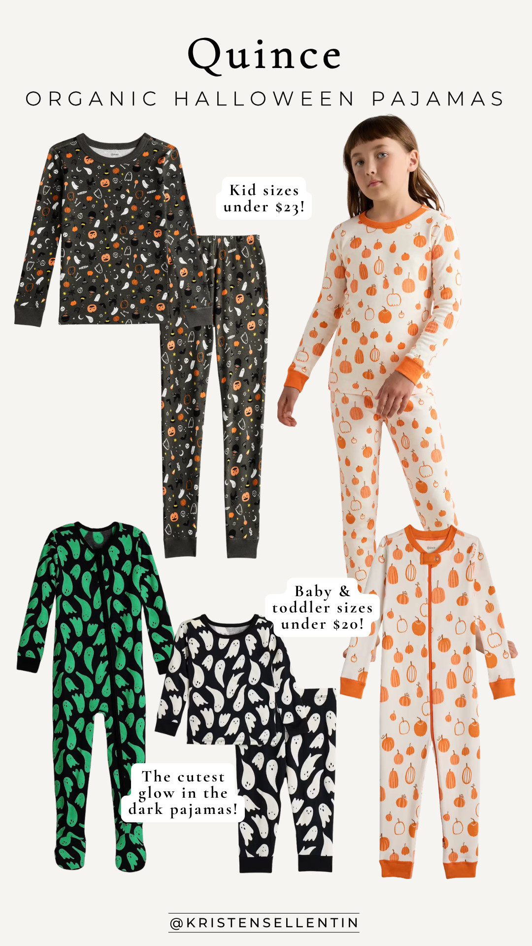 Quince Organice Halloween Pajamas! Best quality and a great price 😍

#LTKmomlife #LTKSeasonal #LTKKids