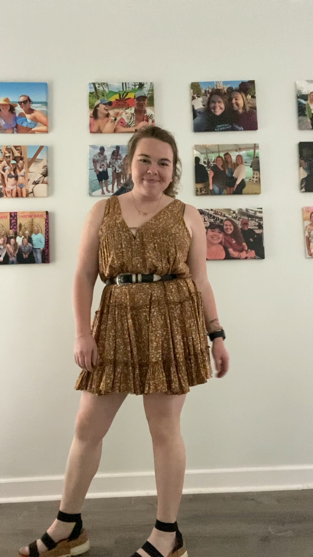 Shoes//8.5
Dress//Lizard Thicket//Size Large
Necklace//Mejuri

#LTKcurves #LTKunder100 #LTKSeasonal