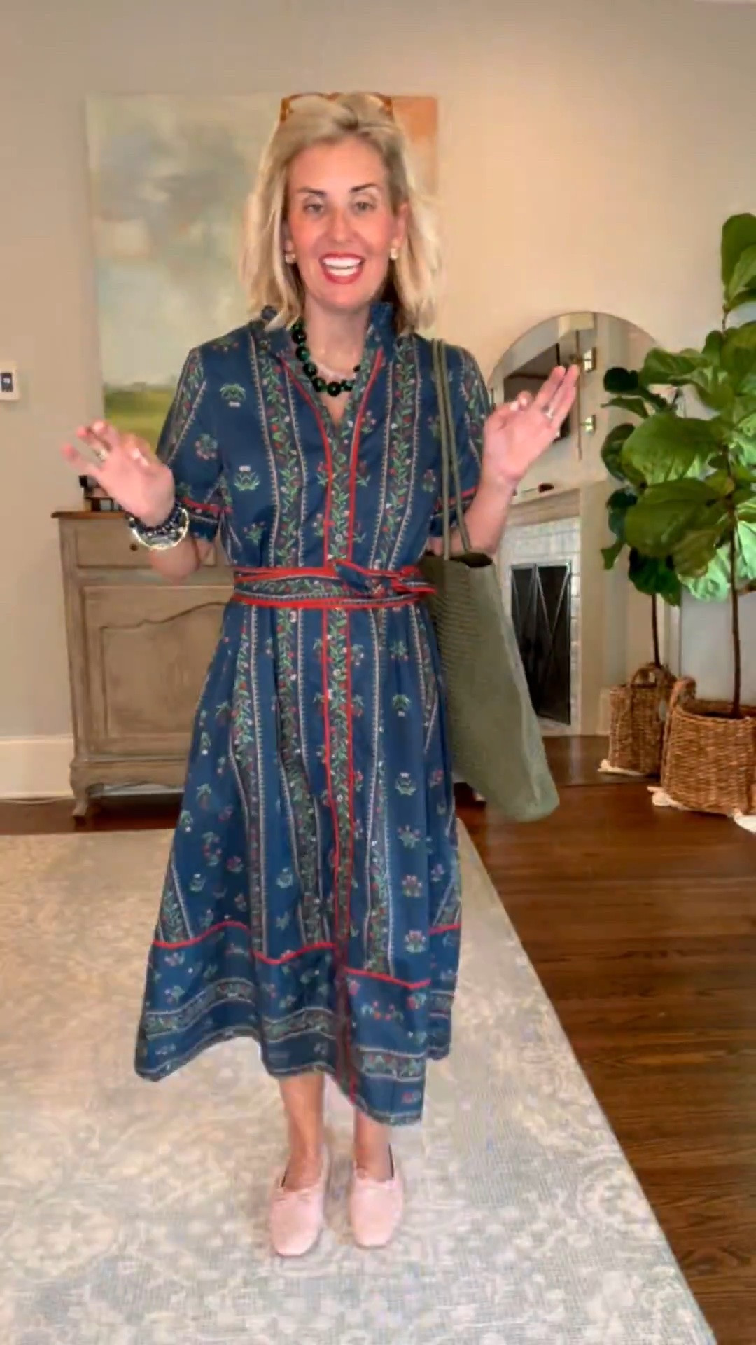 Avara x Sugarplum is here and it's so good!! Great job, Cassie!!
*Code mixandmatch15 to save 15% off your first order
*code Catherine20 at Allie + Bess
Sizing:
Maxi Dresses - xs
Flats - 7 (sized 1 down) 
Navy Mini dress - small
Jacket - small
#LTKdayinmylife #LTKSeasonal #LTKOver40