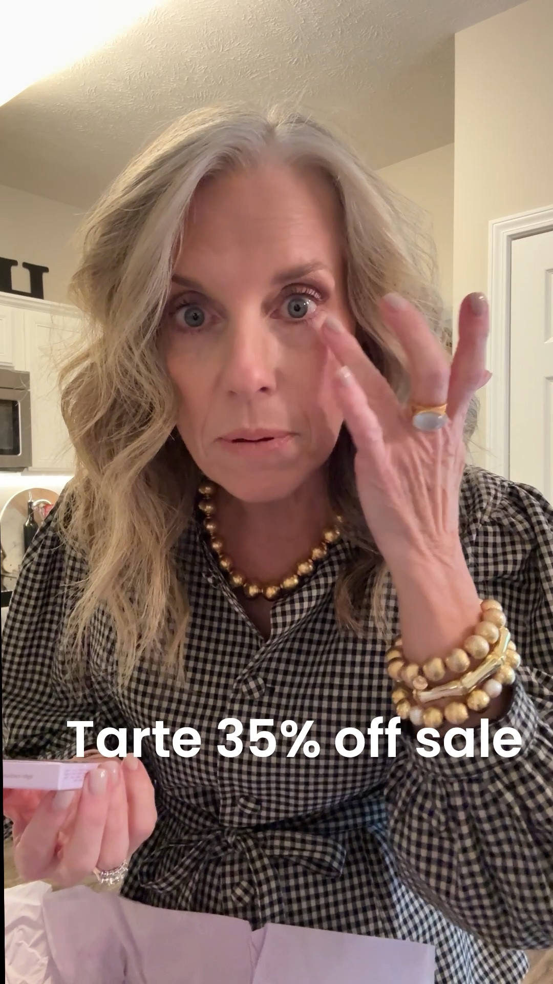 Tarte sale. Use code FAM35
Update! My favorite is still Shape Tape!!! 

#LTKOver40 #LTKSaleAlert #LTKSpringSale