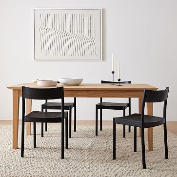 Grazer Expandable Dining Table (71"–106") | West Elm (US)