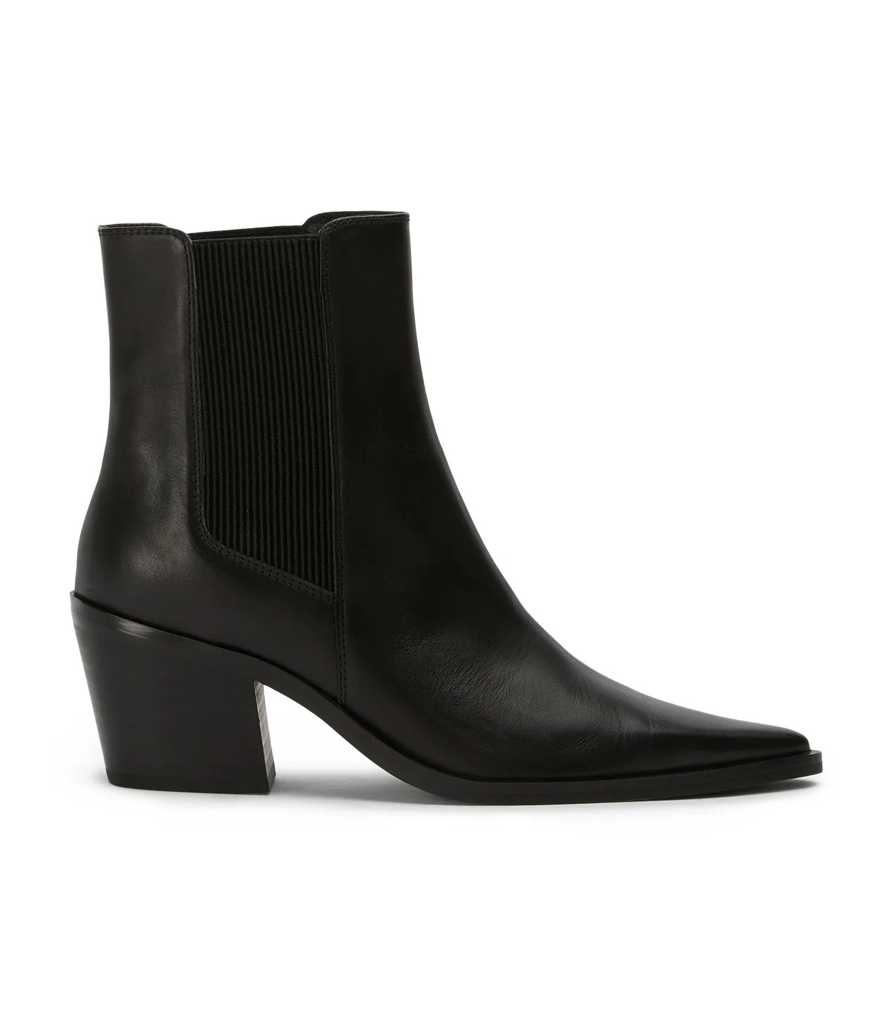 Nigela Black Como Ankle Boots | Tony Bianco (Australia & New Zealand)