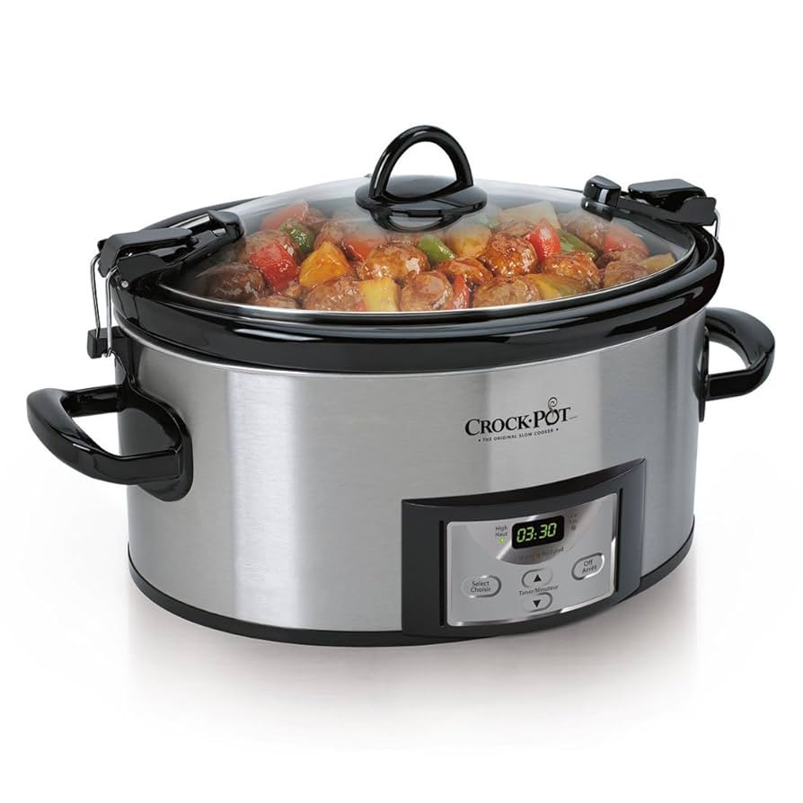 Crock-Pot | Amazon (US)