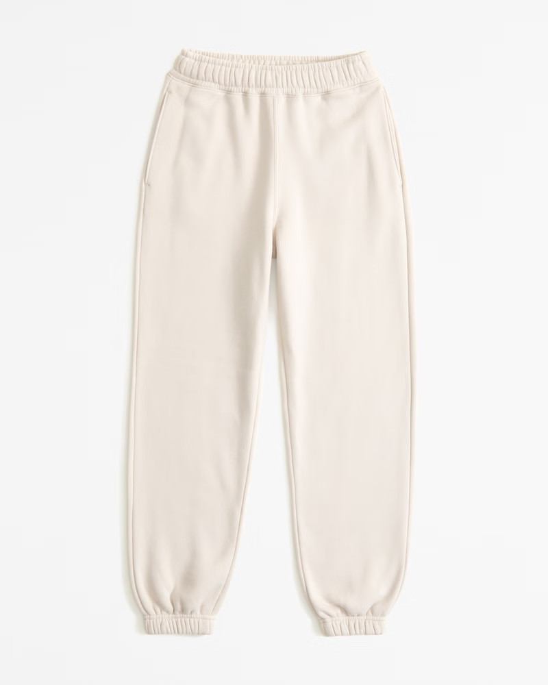 Women's Essential Sunday Sweatpant | Women's New Arrivals | Abercrombie.com | Abercrombie & Fitch (US)