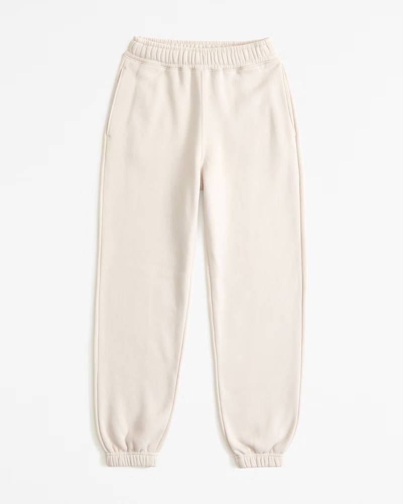 Women's Essential Sunday Sweatpant | Women's Bottoms | Abercrombie.com | Abercrombie & Fitch (US)