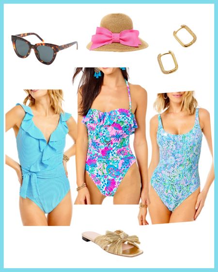 Our favorite swimwear for women!
More on DoSayGive.com 

#LTKswim #LTKunder100 #LTKsalealert