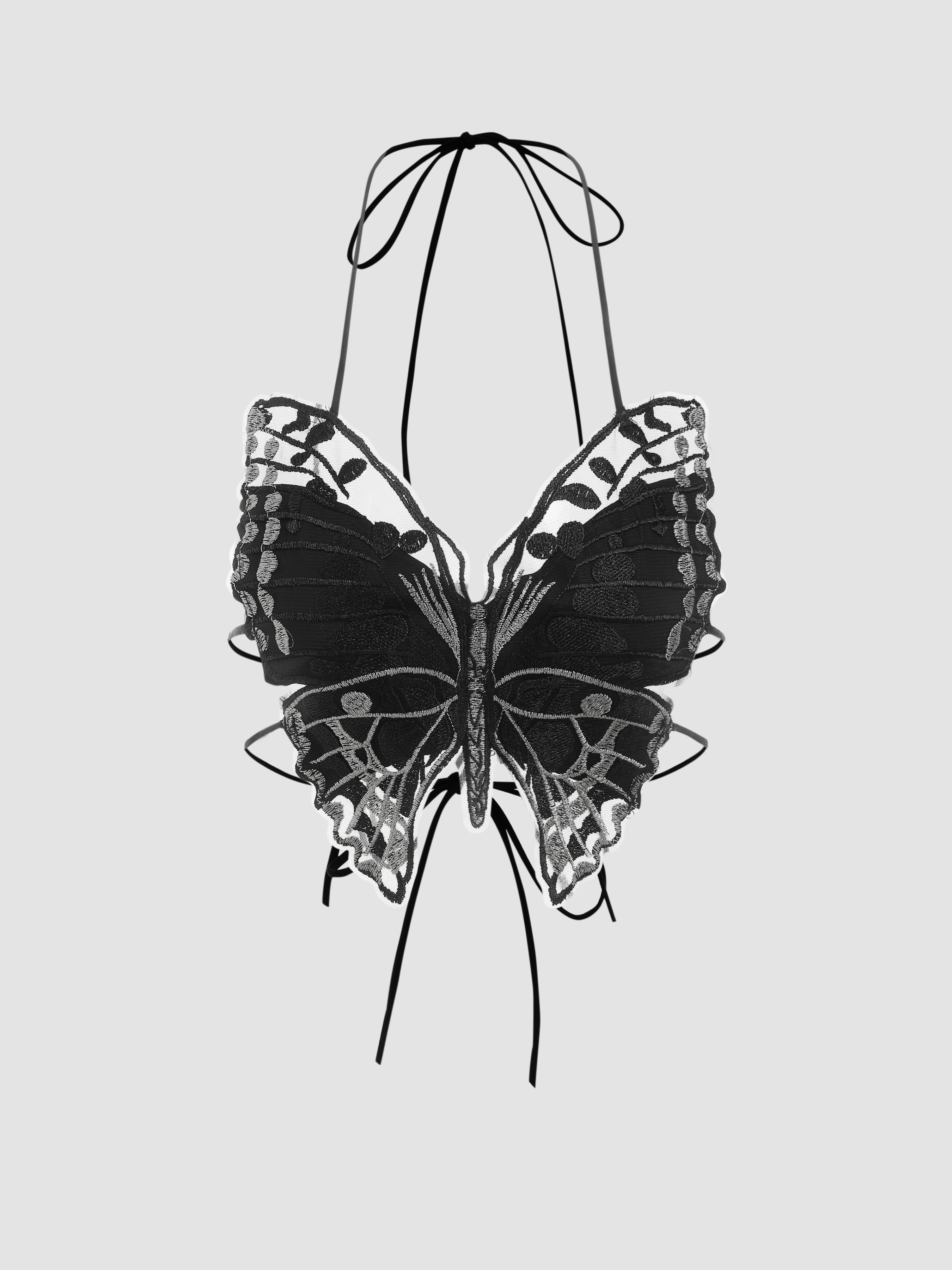 Festival Outfits Butterfly Design Body Chain For Date Music Festival/Live House Party/Clubbing Va... | Cider