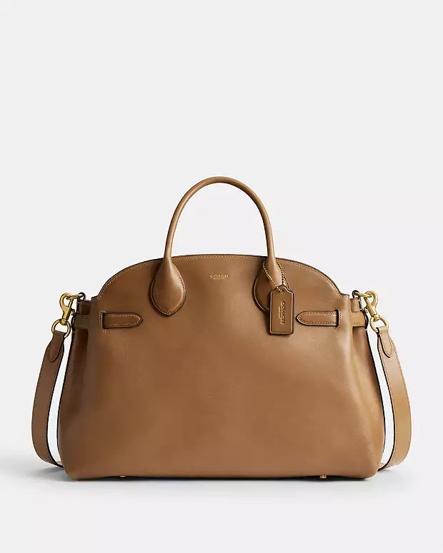 Soft Empire Carryall Bag 40 | Coach (US)