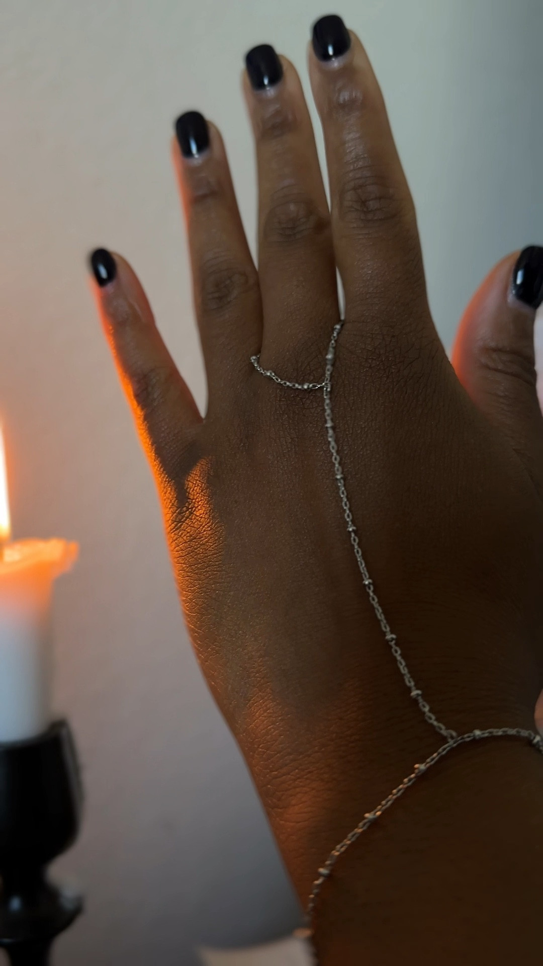 I’ve been wanting a handchain for so long & the quality is 🤌🏾

#LTKFindsUnder100 #LTKStyleTip #LTKGiftGuide